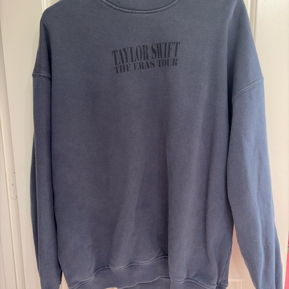 Taylor swift eras tour crewneck